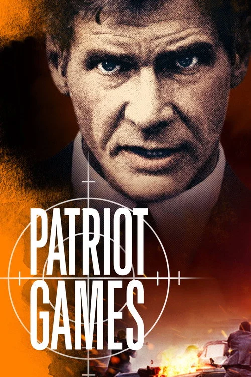 Patriot Games (1992)